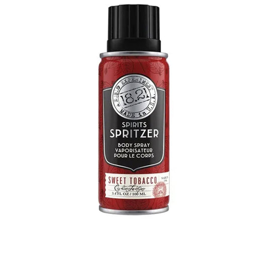 SPIRITS SPRITZER SWEET TOBACCO body mist 100 ml