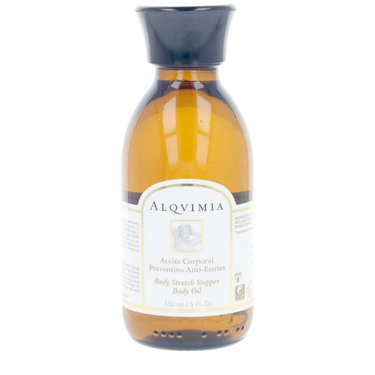 Alqvimia Aceite Corporal Preventivo Antiestrías 150 Ml Alqvimia - Salevare.com