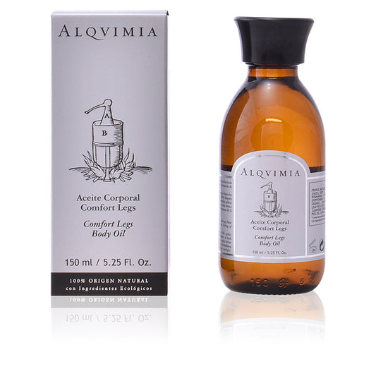 Alqvimia Aceite Corporal Comfort Legs 150 Ml Alqvimia - Salevare.com