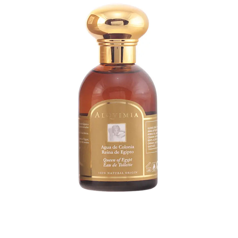 Alqvimia Agua De Colonia Reina De Egipto Para Mujer 100 Ml - Salevare.com