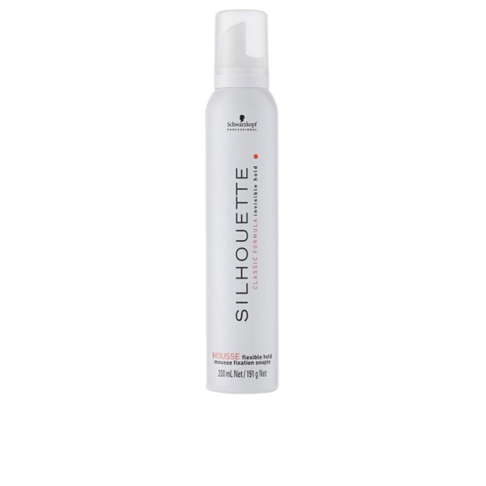 Schwarzkopf Silhouette Mousse Flexible Hold 200 Ml