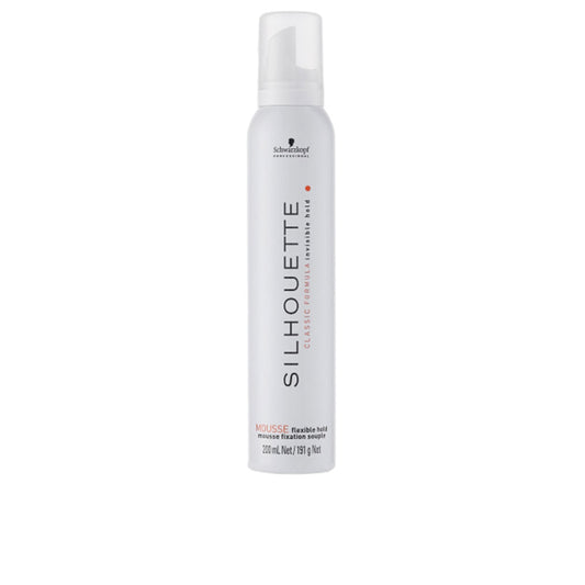 Schwarzkopf Silhouette Mousse Flexible Hold 200 Ml