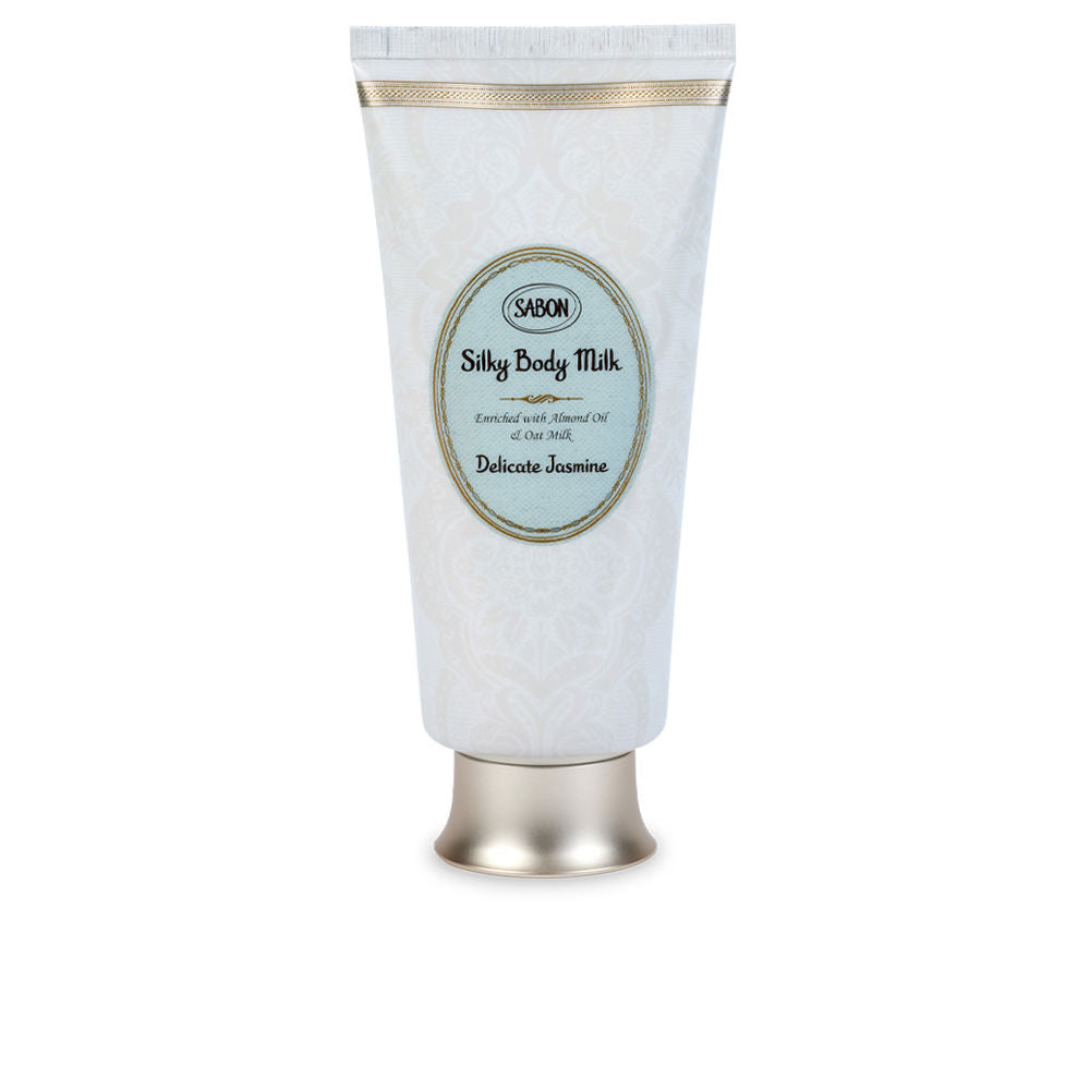 SILKY body milk delicate jasmine 200 ml