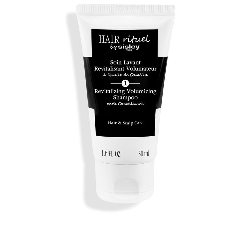HAIR RITUEL soin lavant revitalisant volumateur 50 ml