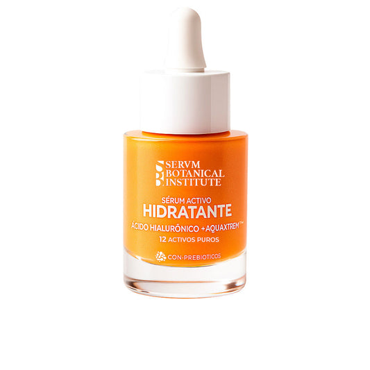 MOISTURIZING ACTIVE SERUM 30 ml