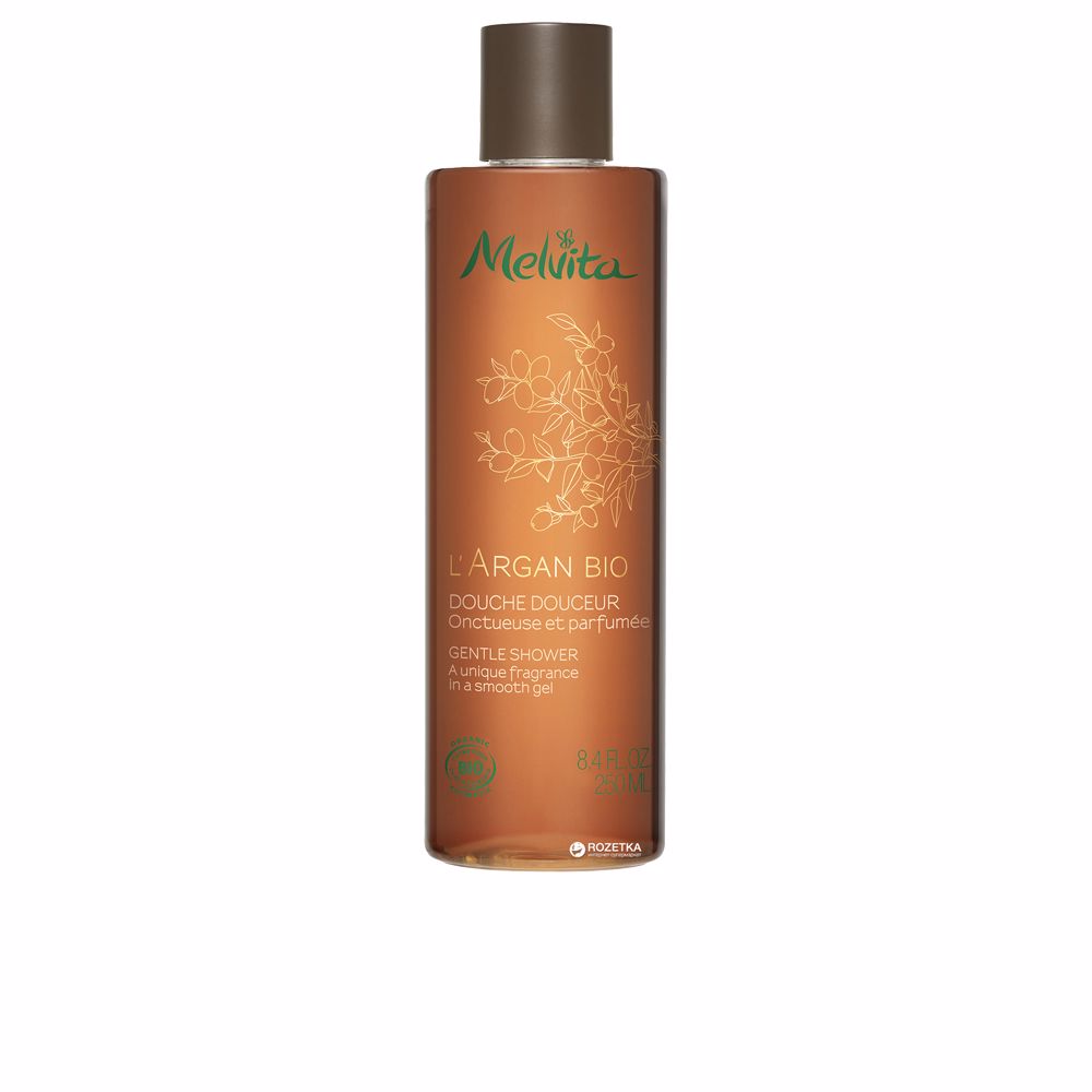 Melvita Árgan Bio Gel De Ducha Suave Árgan Bio 250 Ml - Salevare.com