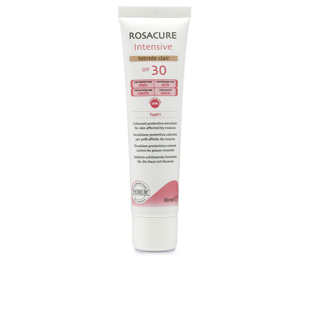 ROSACURE INTENSIVE CREMCOLOR tinted day emulsion SPF30 #Light 30 ml