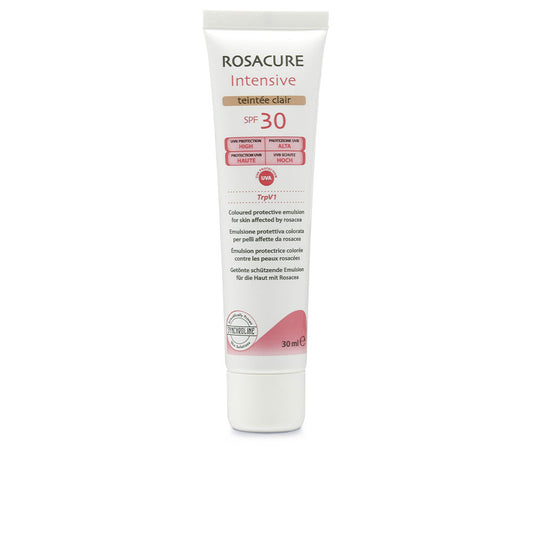 ROSACURE INTENSIVE CREMCOLOR tinted day emulsion SPF30 #Light 30 ml