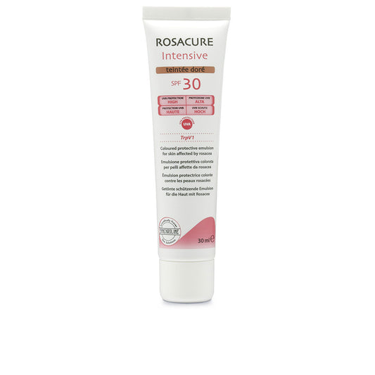 ROSACURE INTENSIVE CREMCOLOR tinted day emulsion SPF30 #Brown 30 ml