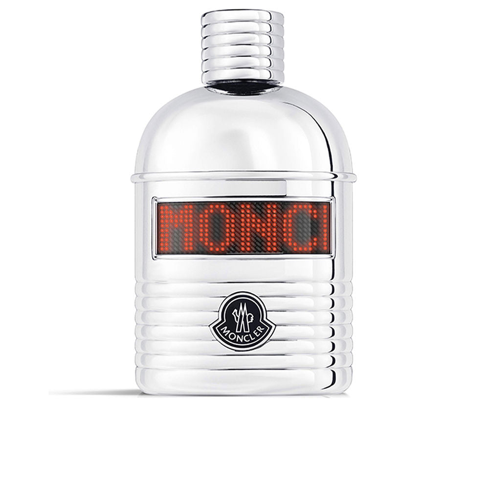 MONCLER POUR HOMME edp refillable vapor 150 ml