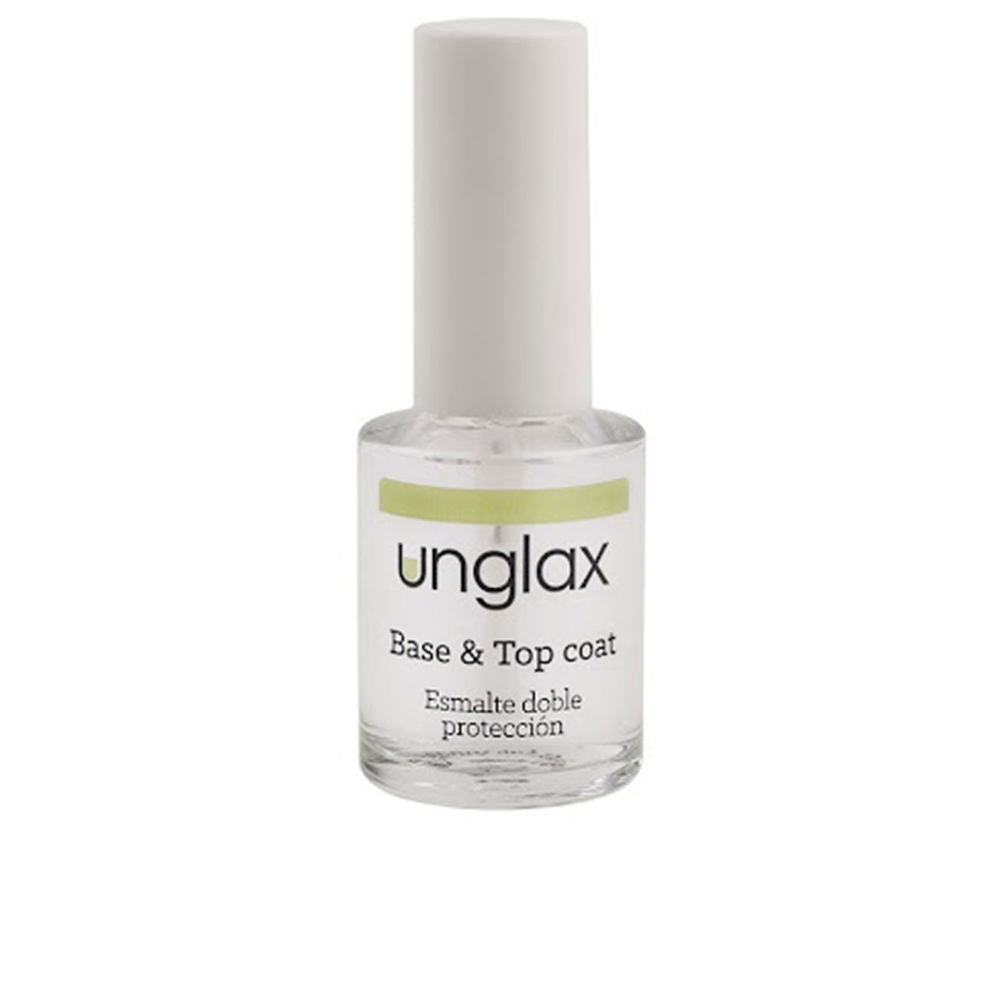 UNGLAX NAIL EXPERTS base &amp; top coat 10 ml