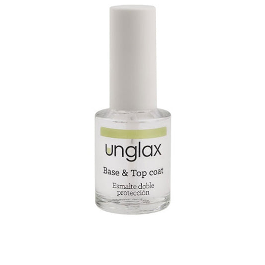 UNGLAX NAIL EXPERTS base &amp; top coat 10 ml