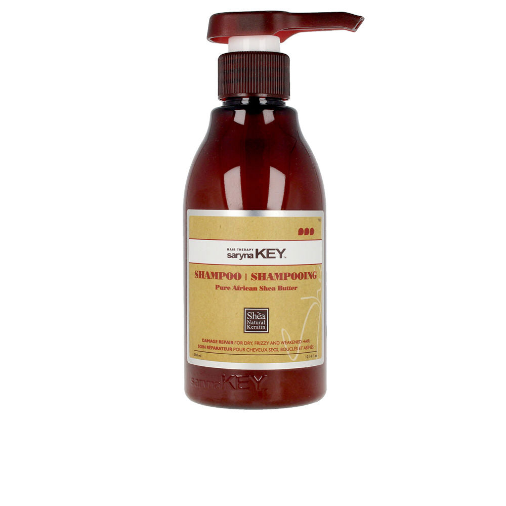 DAMAGE REPAIR shampoo 300 ml