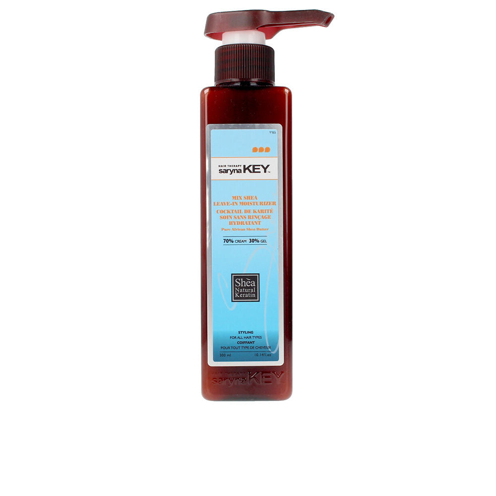 MIX SHEA curl control cream-gel 70-30 300 ml