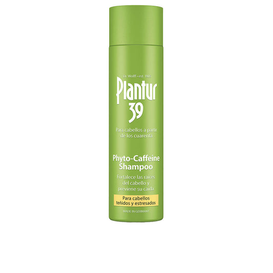 PHYTO-CAFFEINE shampoo for colored and stressed hair 250 ml