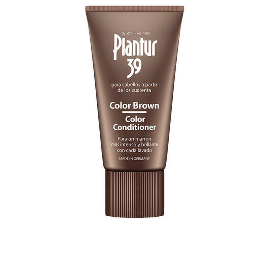 COLOR BROWN conditioner for a deeper, shinier brown 150 ml