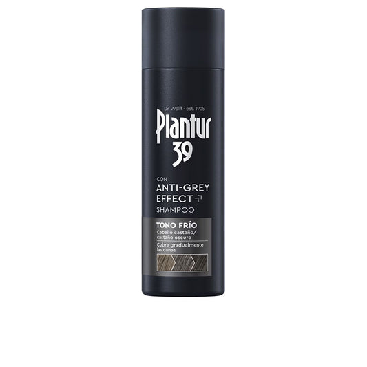 ANTI-GREY EFFECT cool tone shampoo 200 ml