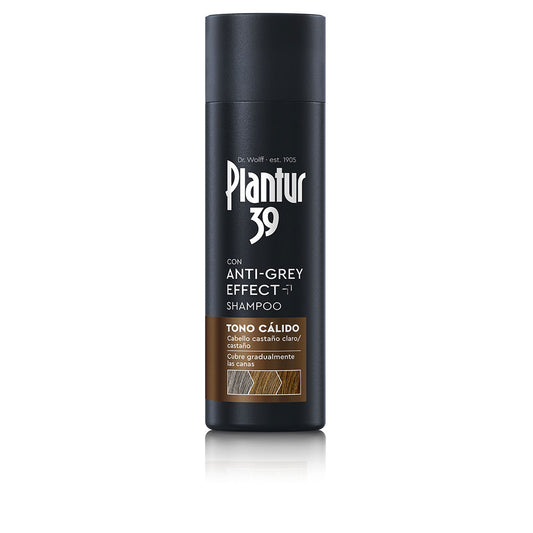 ANTI-GREY EFFECT anti-hair loss and anti-gray shampoo 200 ml