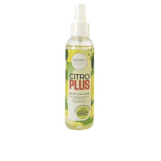 CITROPLUS body splash citronella 150 ml