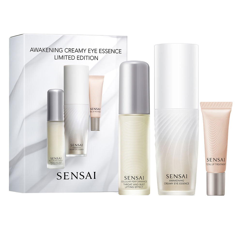 AWAKENING CREAMY EYE ESSENCE LIMITED EDITION CASE 3 pcs