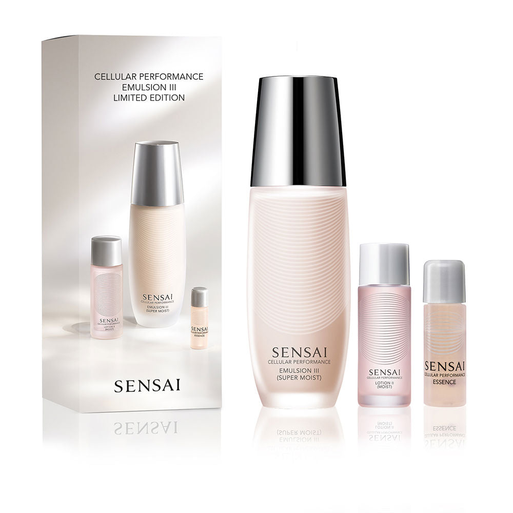 CELLULAR PERFORMANCE EMULSION III LIMITED EDITION CASE 3 pcs