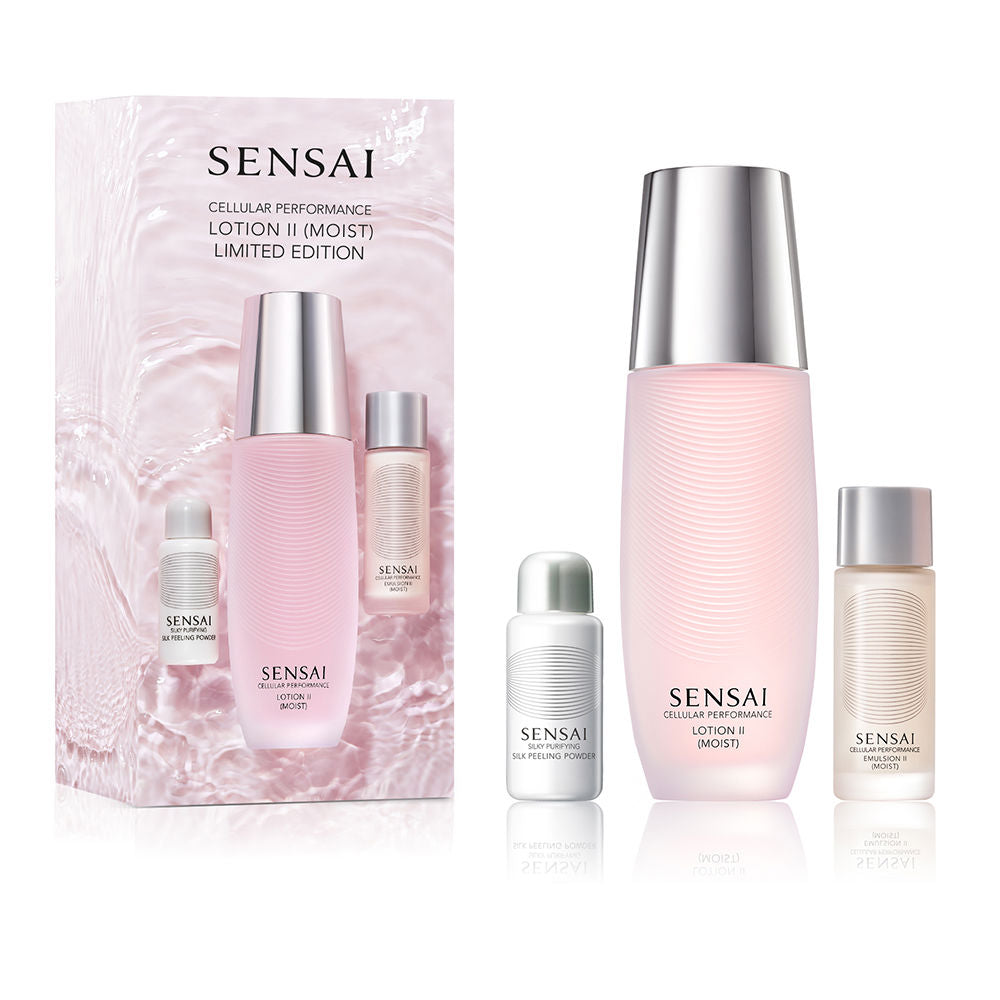 CELLULAR PERFORMANCE LOTION II LIMITED ESTUCHE 3 pz