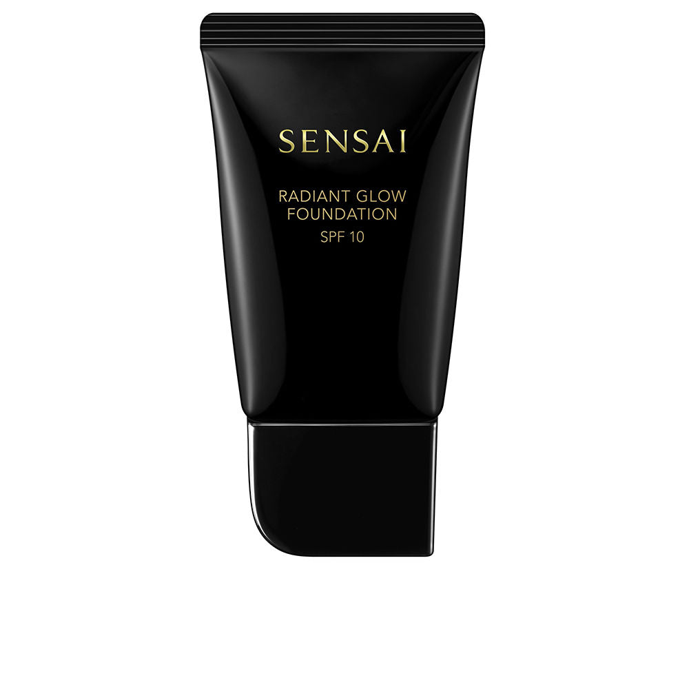 RADIANT GLOW foundation SPF10 #102-Ivory Beig 30 ml