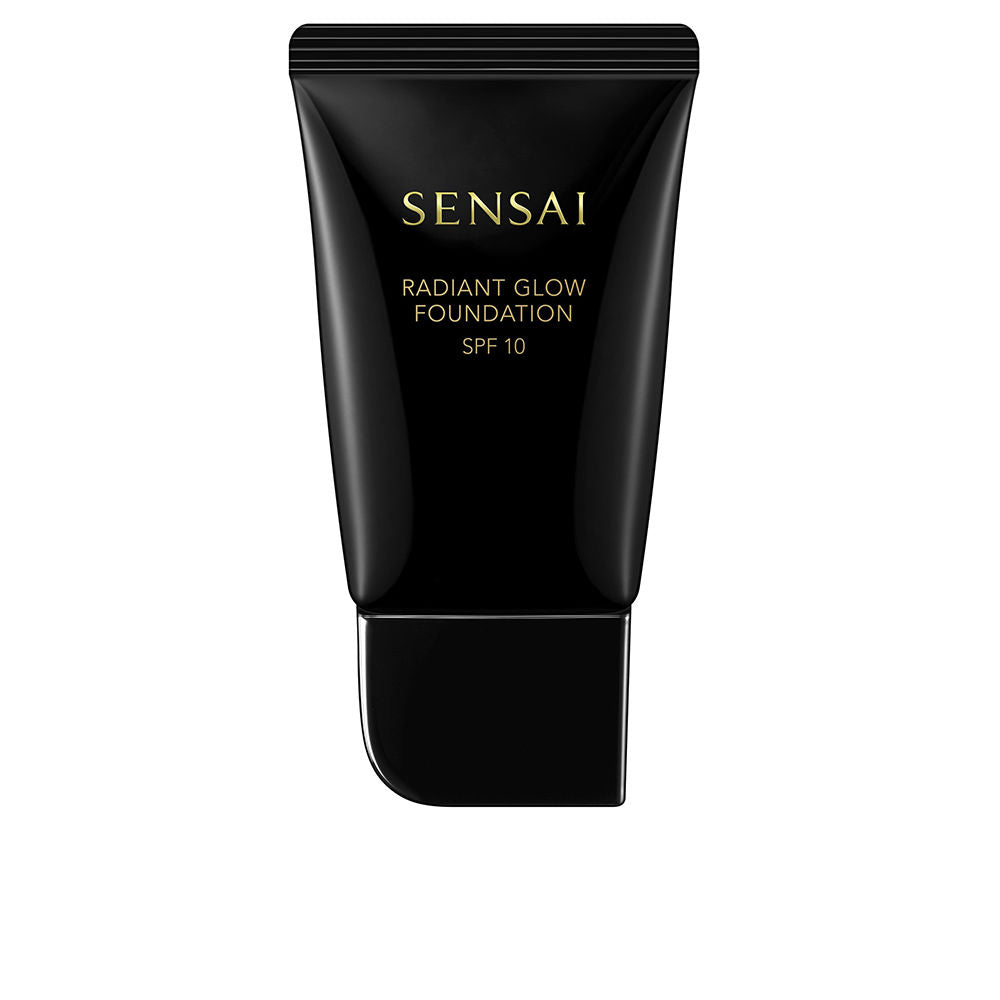 RADIANT GLOW foundation SPF10 #103-Sand Beige 30 ml