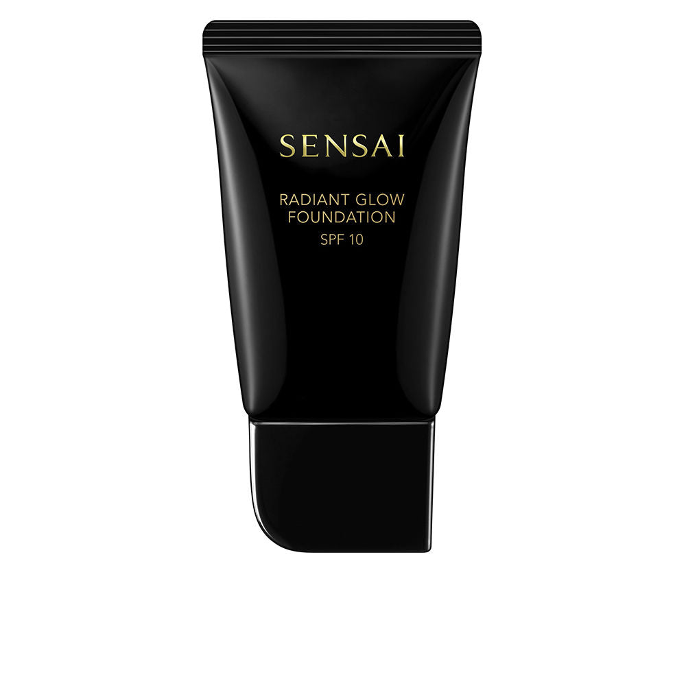 RADIANT GLOW foundation SPF10 #202-Ocher Beig 30 ml
