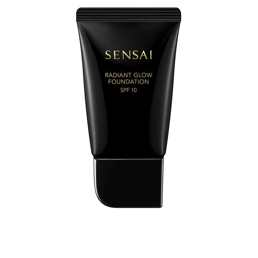 RADIANT GLOW foundation SPF10 #202-Ocher Beig 30 ml