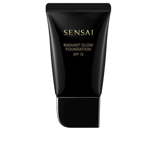 RADIANT GLOW foundation SPF10 #203-Neutralbeig 30 ml