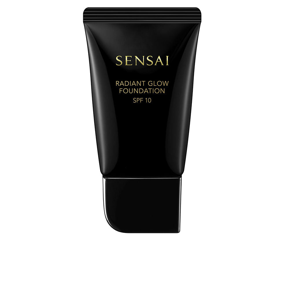 RADIANT GLOW foundation SPF10 #204-Honey Beig 30 ml