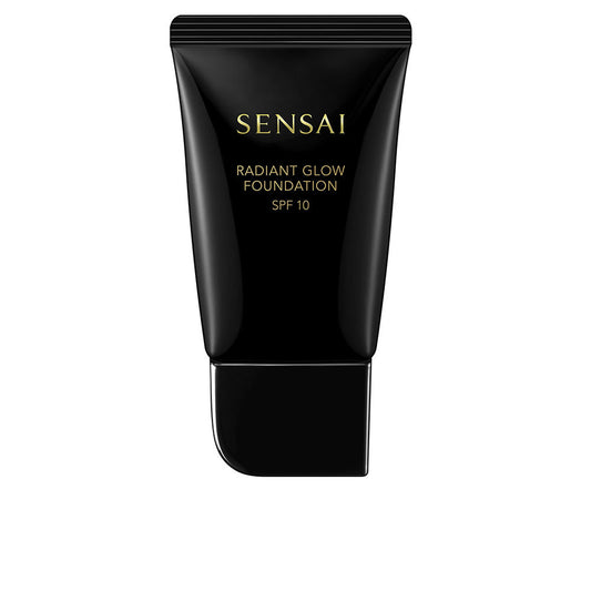 RADIANT GLOW foundation SPF10 #204-Honey Beig 30 ml