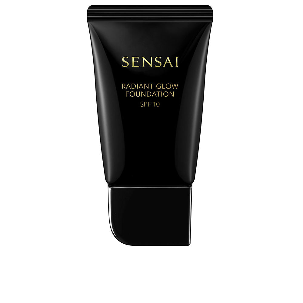 RADIANT GLOW foundation SPF10 #204.5-Warm Beige 30 ml