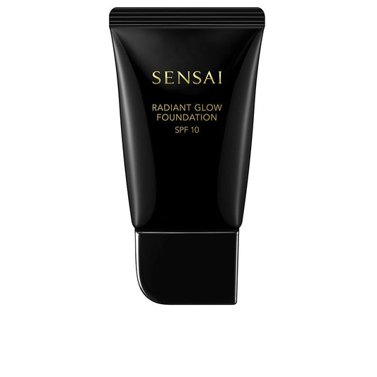 RADIANT GLOW foundation SPF10 #206-Bown Beig 30 ml