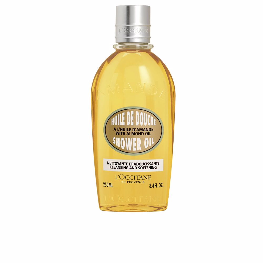L'Occitane En Provence Amande Huile De Douche 250 Ml - Salevare.com