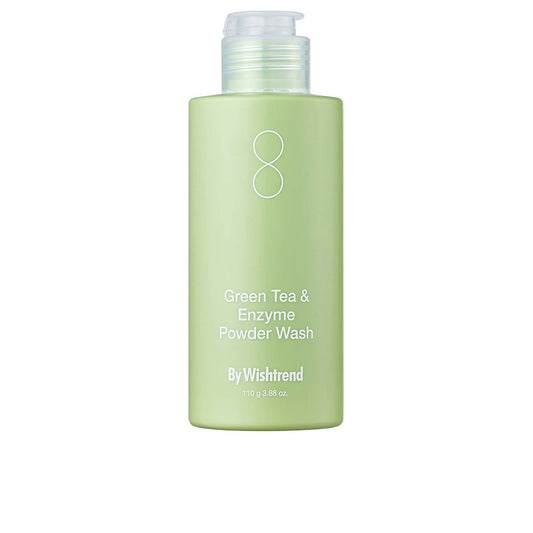 GREEN TEA &amp; ENZYME POWDER aqueous powder cleaner 110 gr