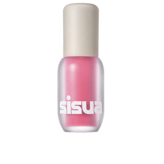 SISUA POPCORN SYRUP lip plumping #1-Strawberry 3.8 ml