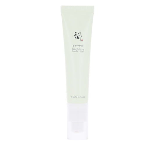 LIGHT ON SERUM centella + vita C serum 30 ml