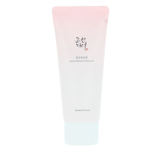 APRICOT BLOSSOM exfoliating gel 100 ml