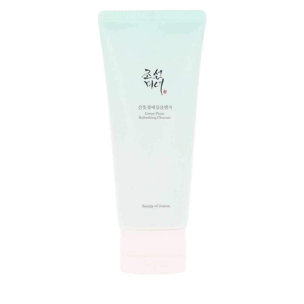 GREEN PLUM cleansing gel 100 ml