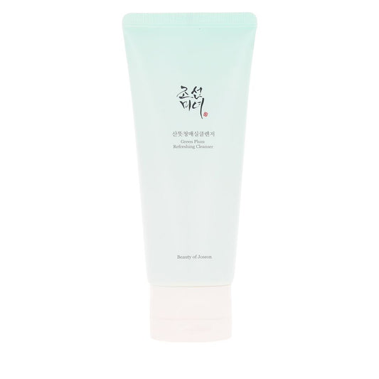 GREEN PLUM cleansing gel 100 ml