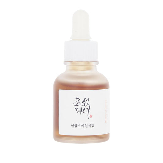 REVIVE SERUM ginseng + snail mucin anti-aging repair serum 30 ml