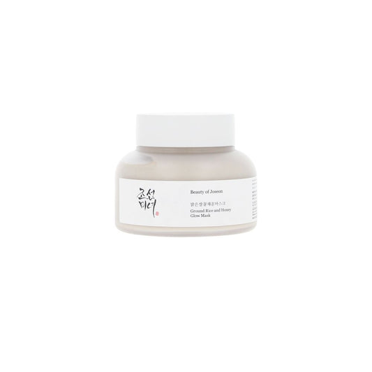 GROUND RICE AND HONEY glow mask 150 ml