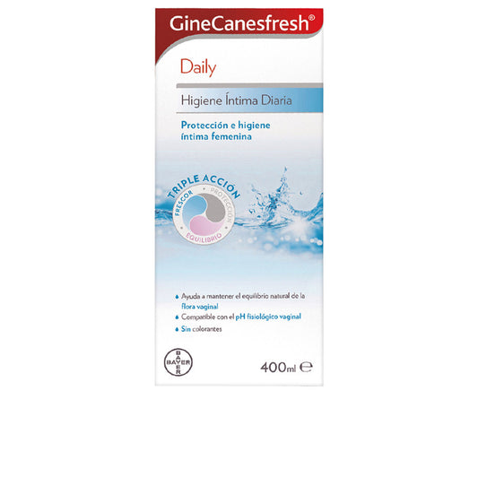 GINECANESFRESH intimate hygiene gel 400 ml