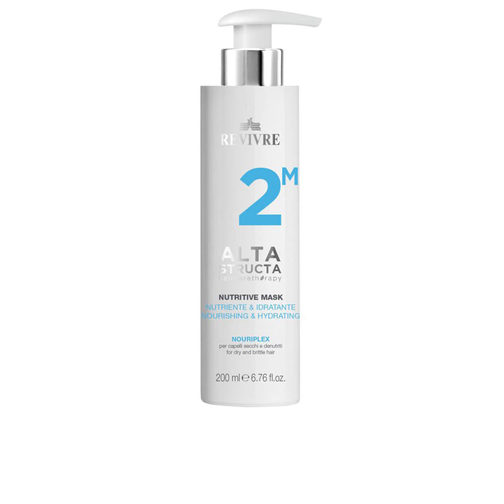 ALTA STRUCTA nutritive mask 200 ml