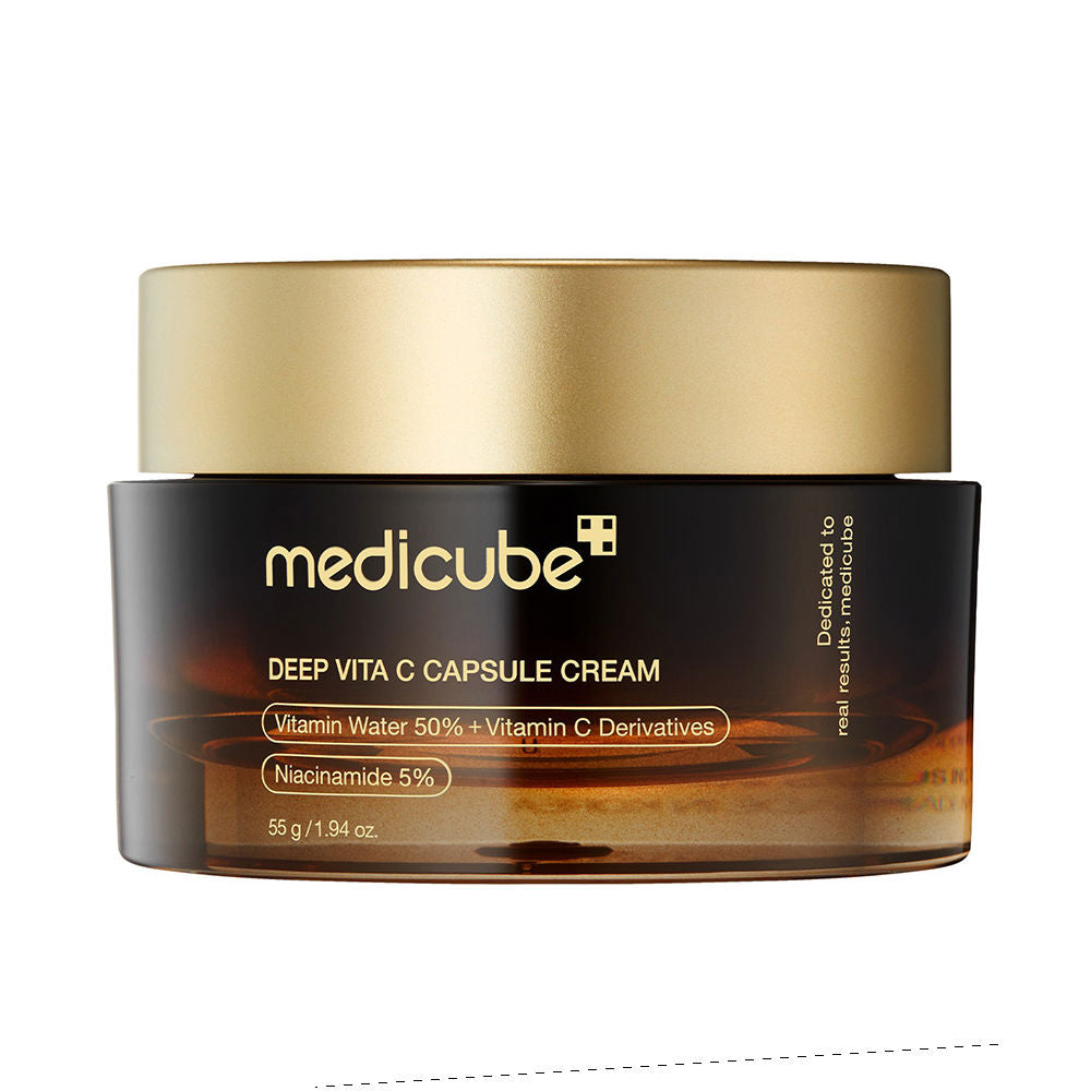 DEEP VITA C CAPSULE illuminating cream 55 gr