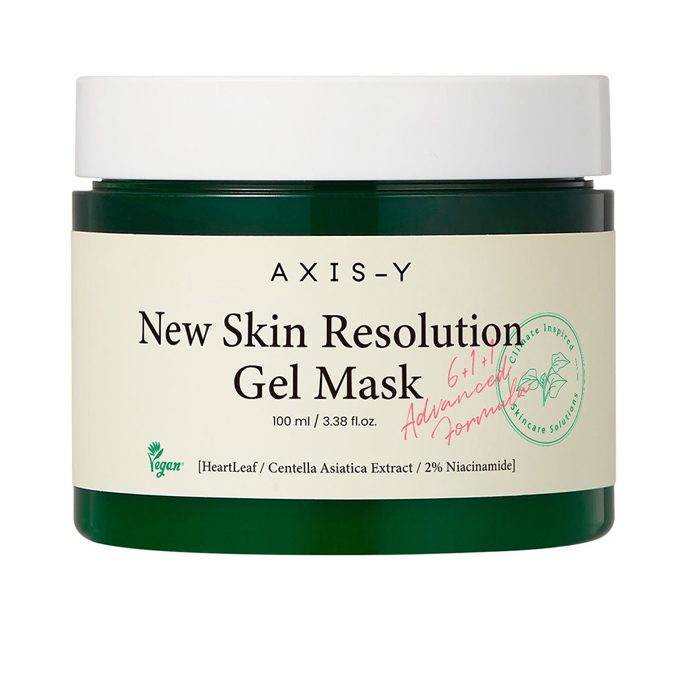 NEW SKIN RESOLUTION gel mask 100 ml