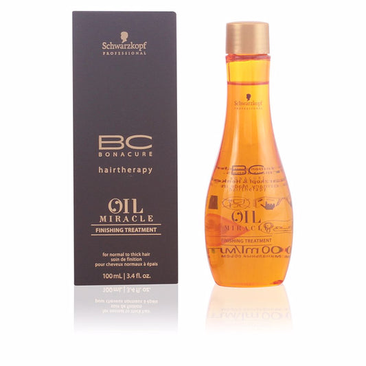 Schwarzkopf Bc Oil Miracle Finishing Treatment 100 Ml