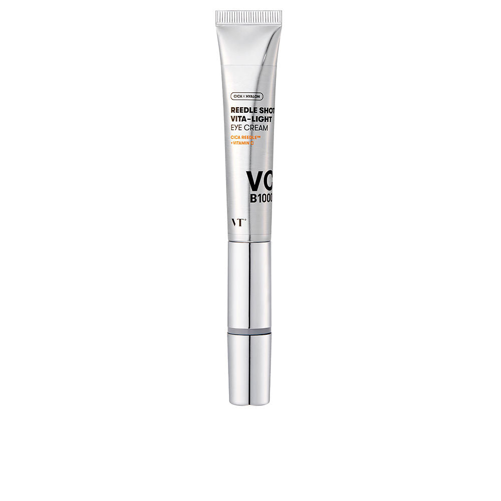 VT REEDLE SHOT VITA-LIGHT eye contour cream 15 ml